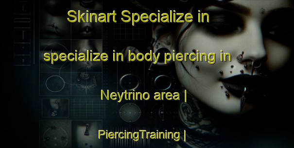 Skinart Specialize in specialize in body piercing in Neytrino area | PiercingTraining | PiercingClasses | SkinartTraining-Russian Federation